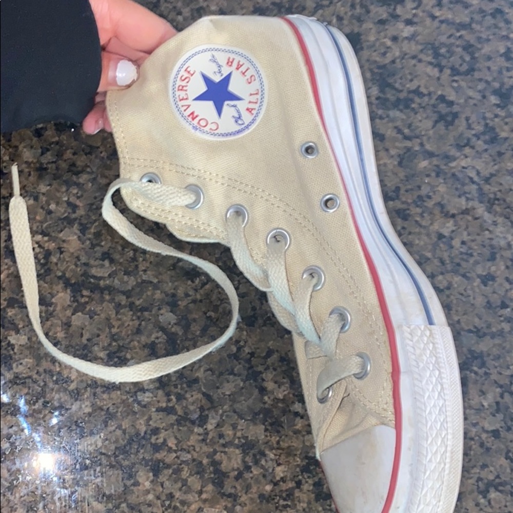 Converse shoes!!